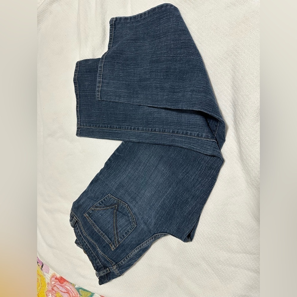 Lane Bryant Venezia jeans, barely worn. Size 2.